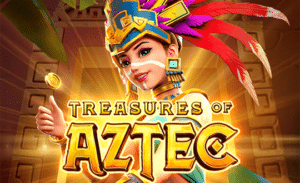 Treasure of Aztec